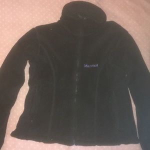 Fleece Zip Up